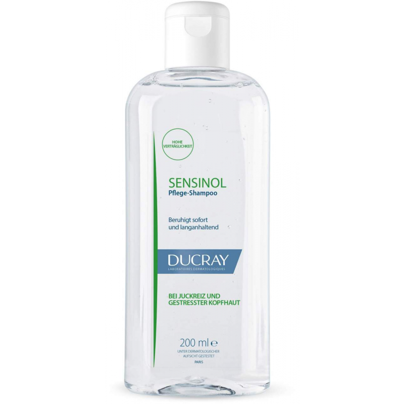 Ducray Sensinol Pflege-Shampoo 200 ml