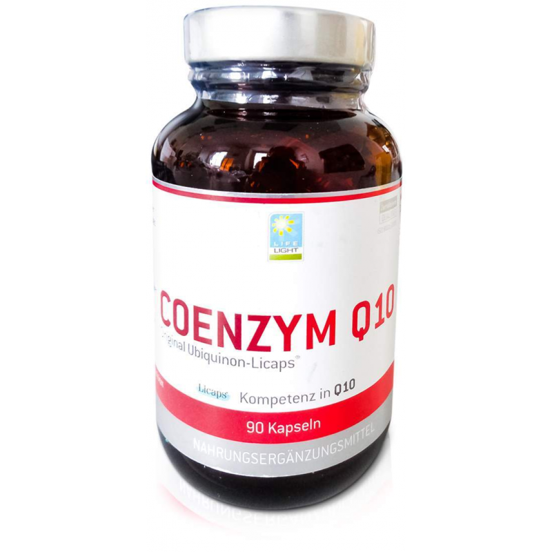 Coenzym Q10 90 Kapseln