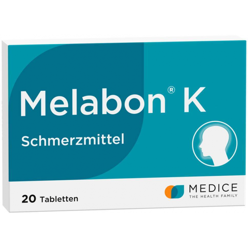 Melabon K 20 Tabletten