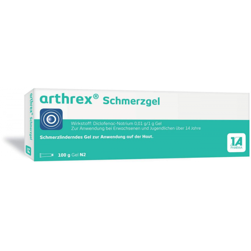 Arthrex Schmerzgel 100 g Gel