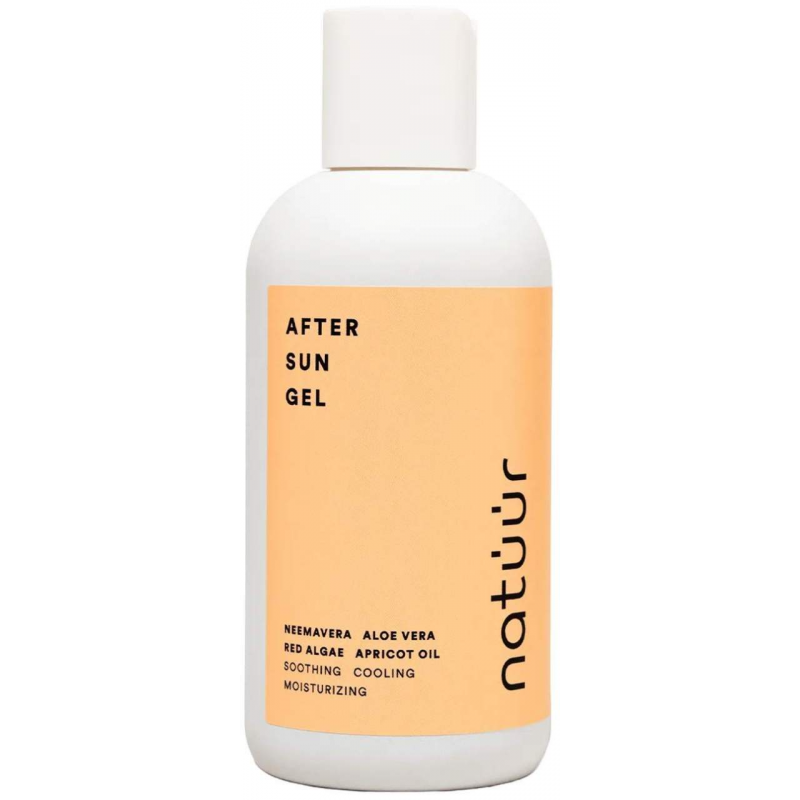 Natüür After Sun Gel 200 ml
