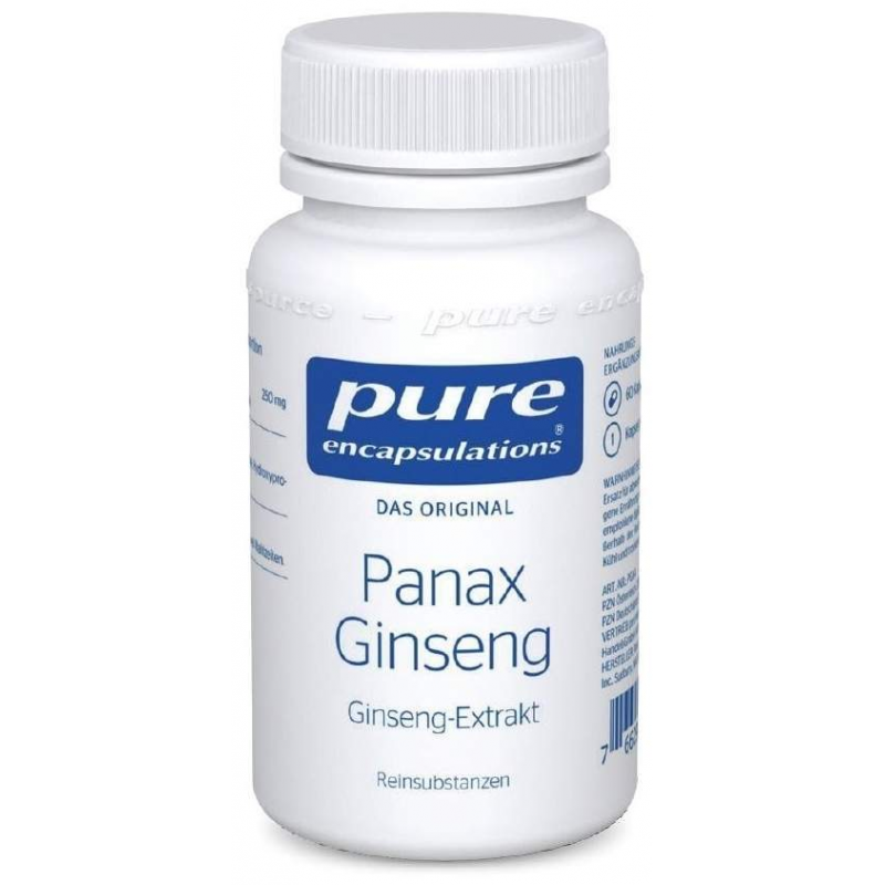 Pure Encapsulations Panax Ginseng Kapseln