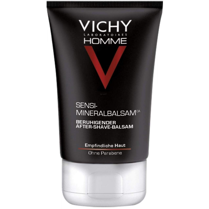 Vichy Homme After Shave Balsam Empfindliche Haut 75 ml