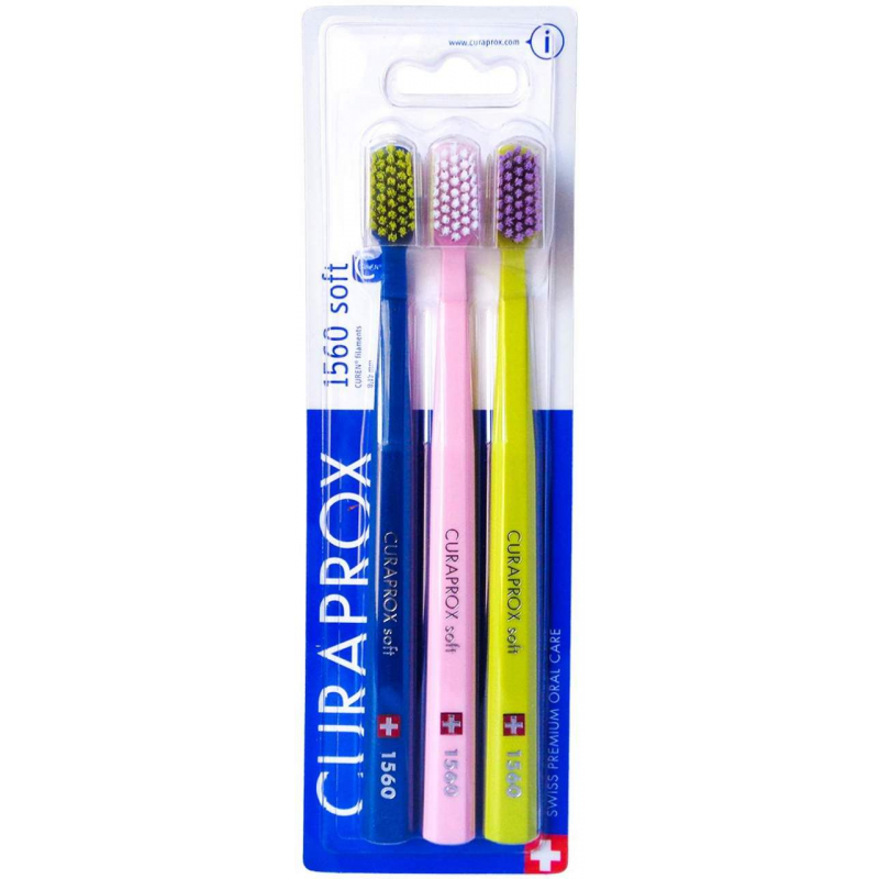Curaprox Cs 1560 Soft Zahnbürste