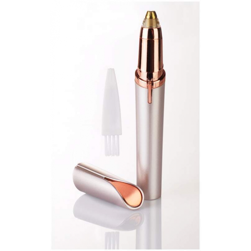 Augenbrauen Trimmer perfect mit LED Licht