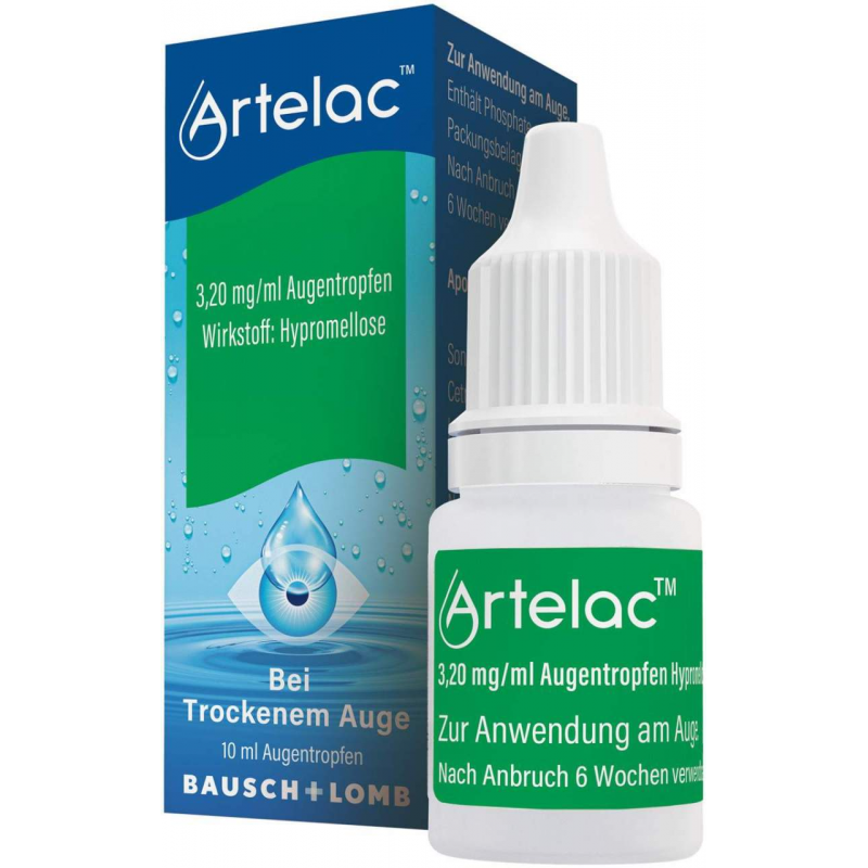 Artelac Augentropfen 10 ml