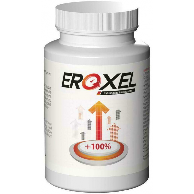 Eroxel Fruchtbarkeit Kapseln