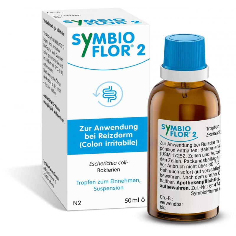 Symbioflor II 50 ml