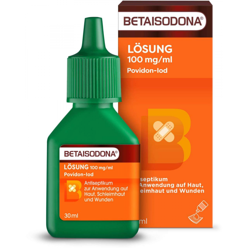 Betaisodona 30 ml Lösung