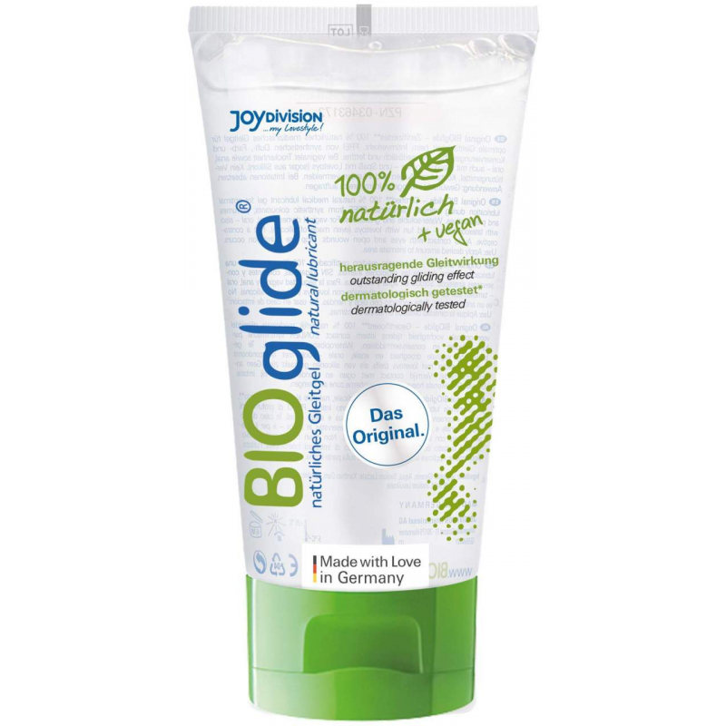 Bioglide neutral 100 % Bio 150 ml Gleitgel