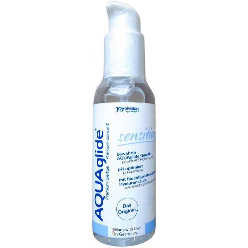 Aquaglide Sensitive Gel