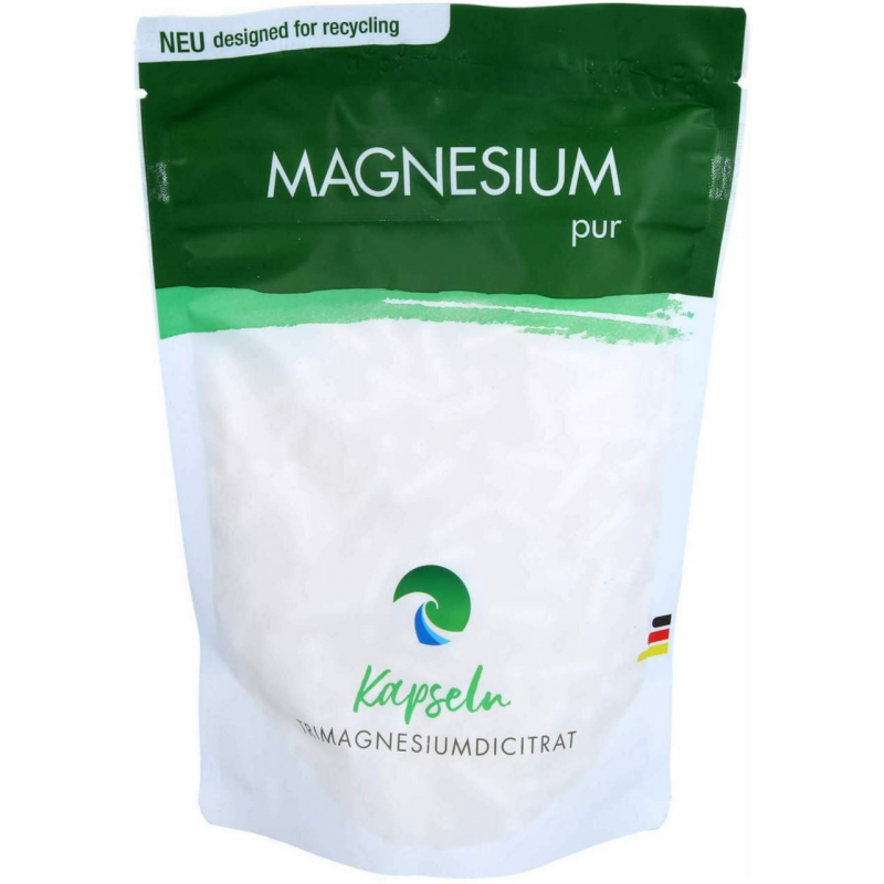 Magnesium Pur 500 Kapseln
