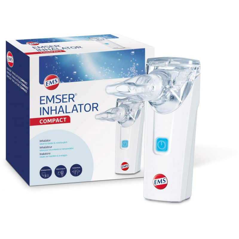 Emser Inhalator compact 1 Stück