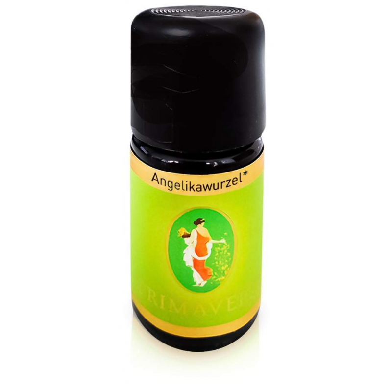 Primavera Angelikawurzel Ätherisches Öl Bio 5 ml