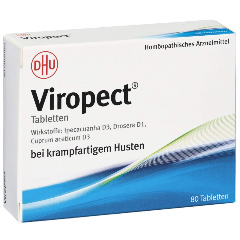 Dhu Viropect 80 Tabletten