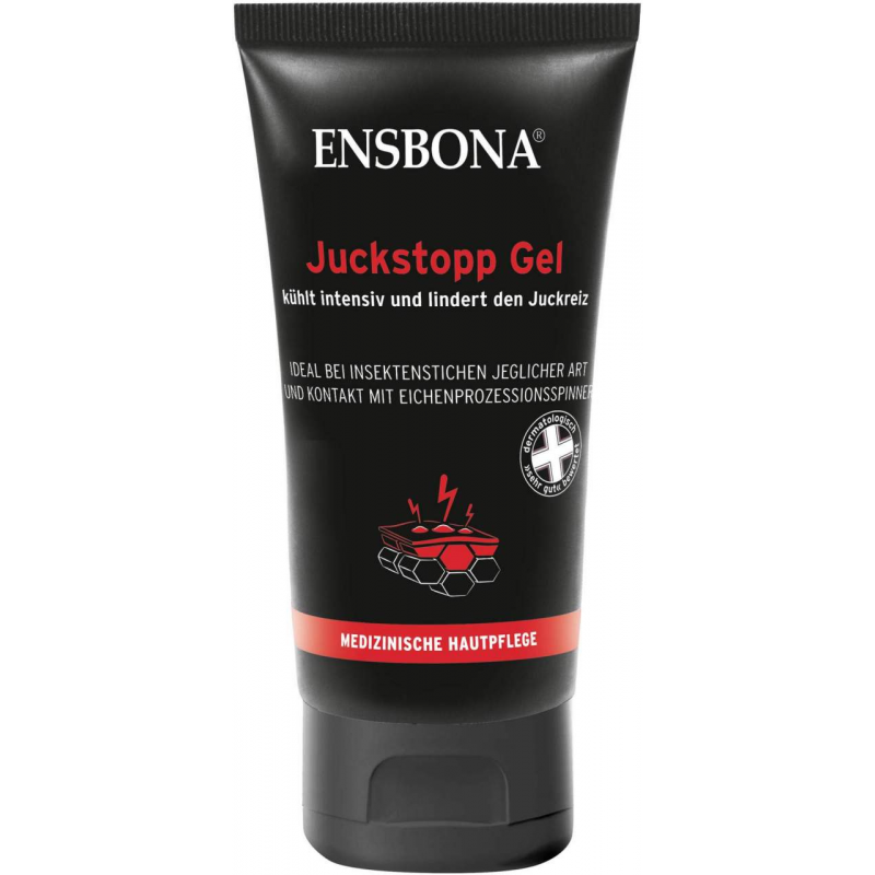 Ensbona Juckstopp Gel, 50 ml