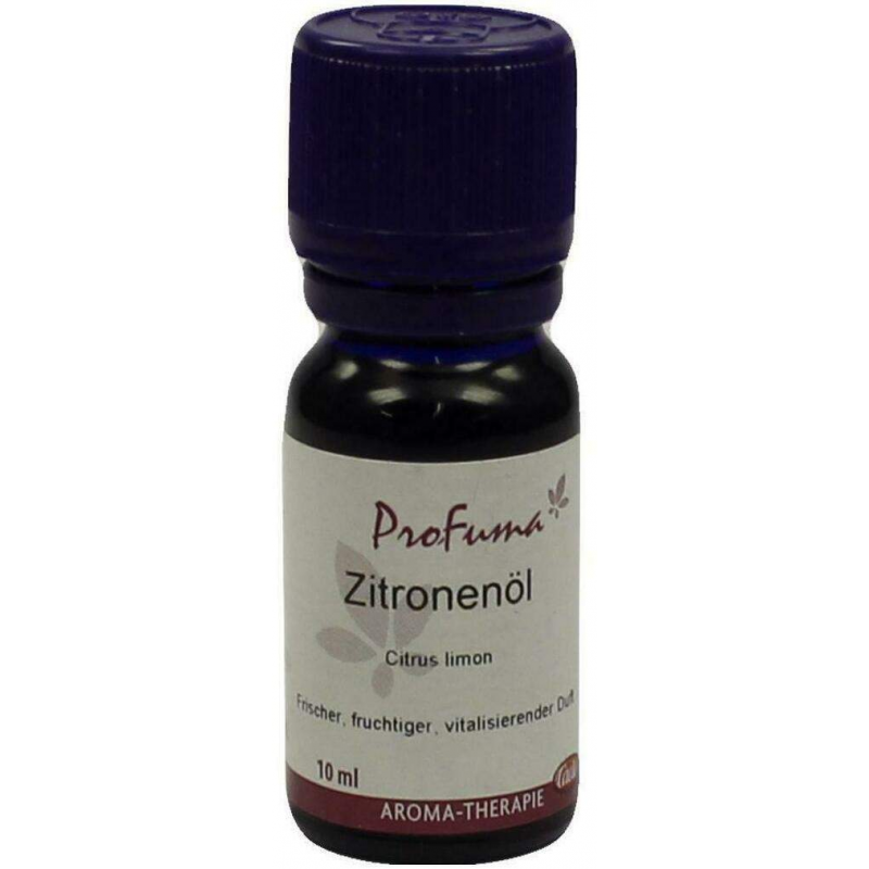 Caelo Profuma Zitronenöl 10 ml