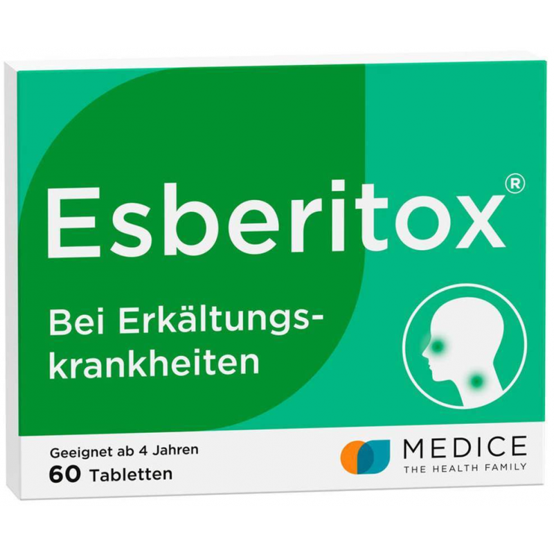 Esberitox 60 Tabletten