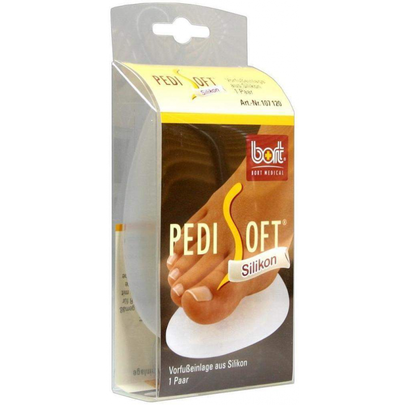 Bort Pedisoft Vorfußeinlage