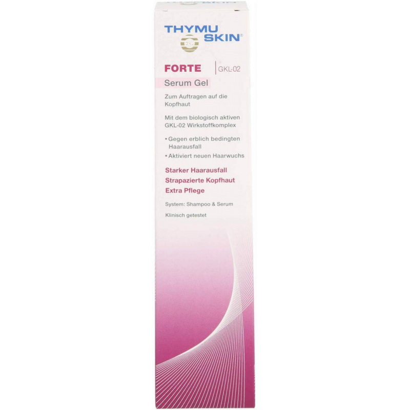 Thymuskin Forte Serum Gel 100 ml