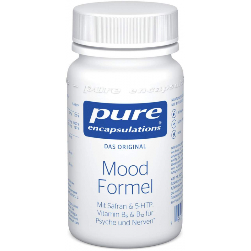 Pure Encapsulations Mood Formel 30 Kapseln
