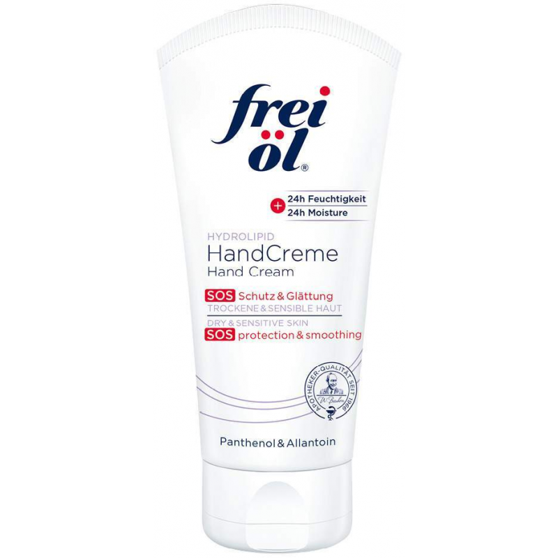 Frei Öl Hydrolipid 50 ml Handcreme