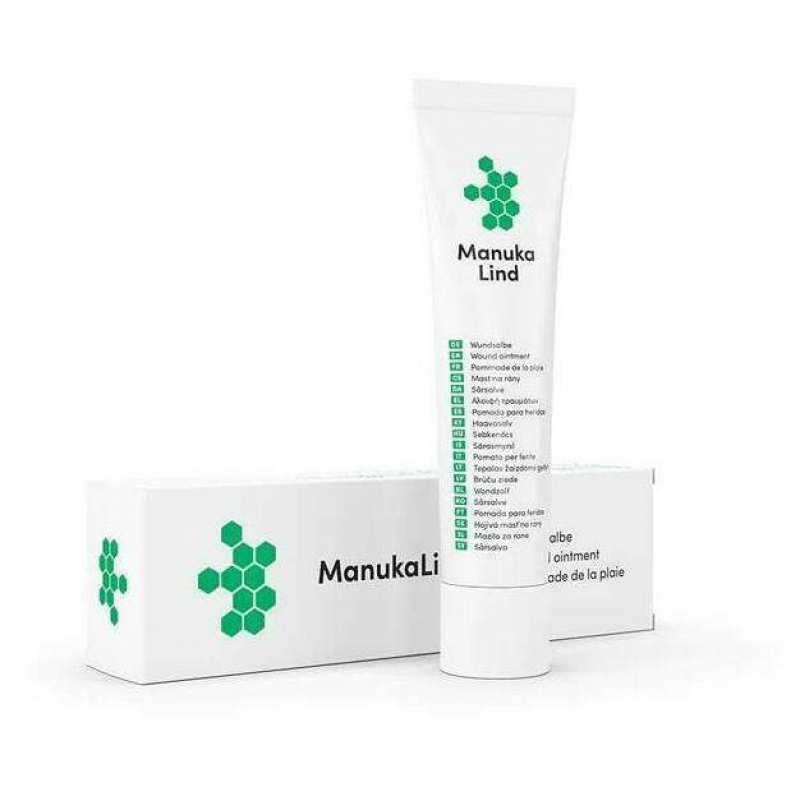 ManukaLind Wundheilsalbe 75 g