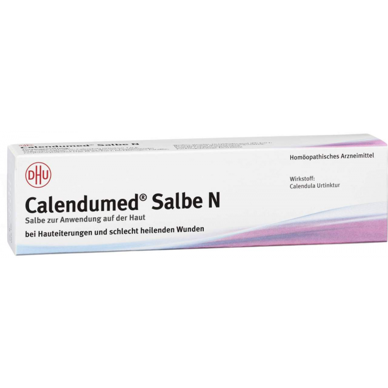 Dhu Calendumed Salbe N 50 G