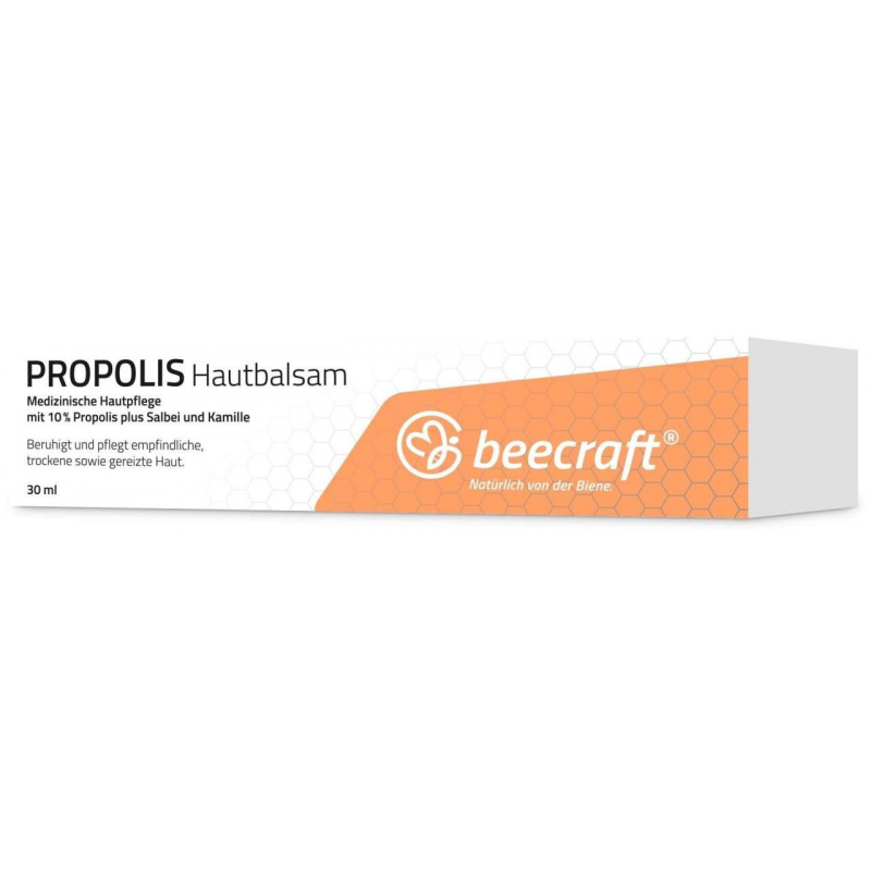 Beecraft Propolis Hautbalsam 30 ml