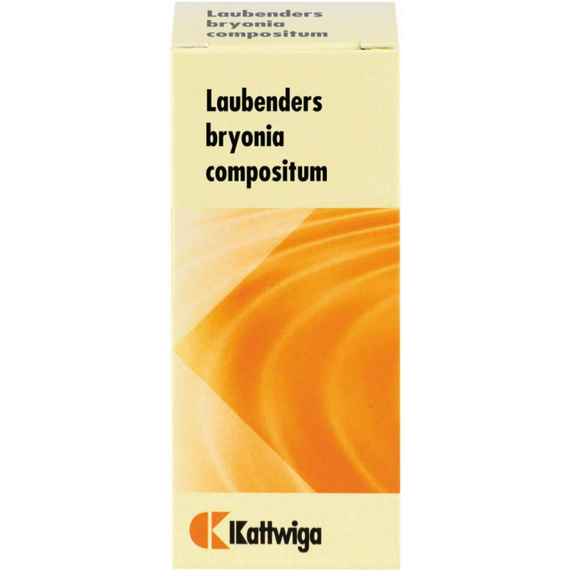 Laubenders Bryonia Compositum Flüssig 100 ml