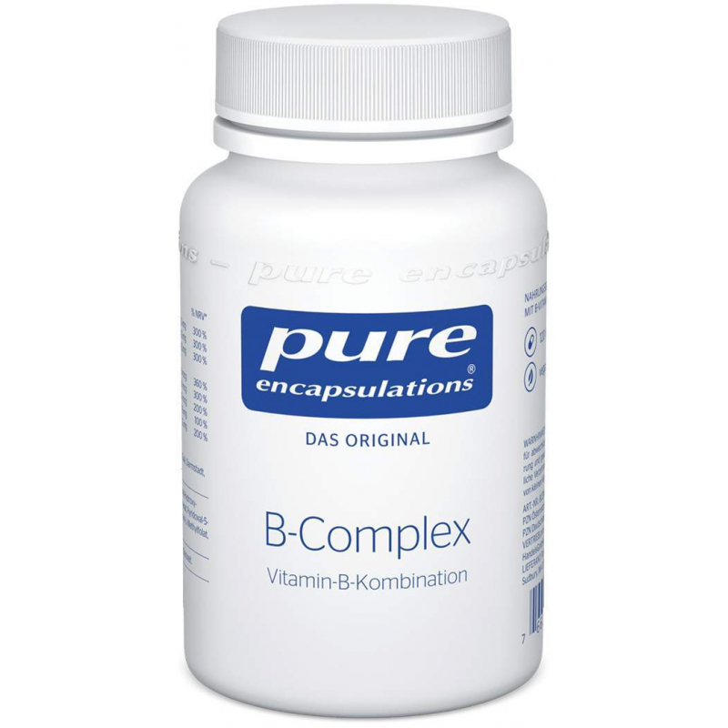 Pure Encapsulations B-Complex 120 Kapseln