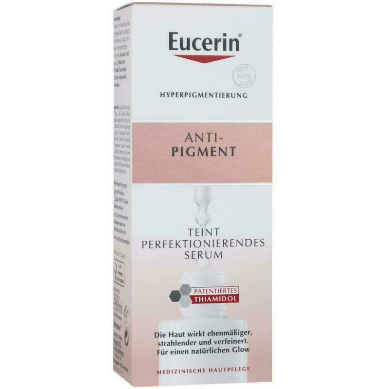 Eucerin Anti-Pigment Teint Perfektionierendes Serum 30 ml + Gratis Eucerin Anti - Pigment Dual Serum Mini 7 ml