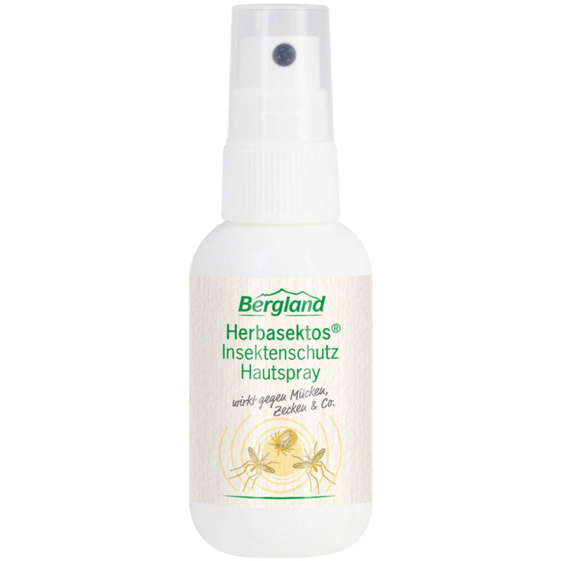 Bergland Insektenschutz Hautspray Herbasektos