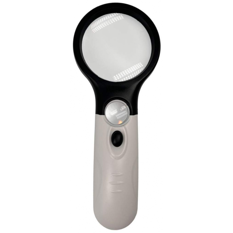 Möller-Therm LED-Leuchtlupe