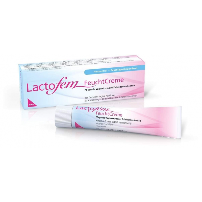 Lactofem Feuchtcreme 25 g
