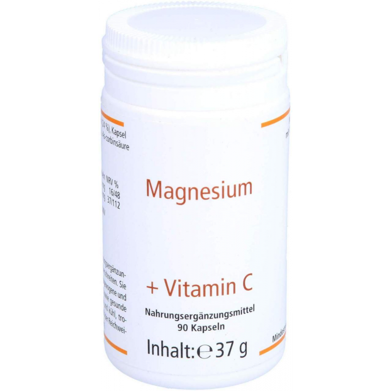 Magnesium Kapseln