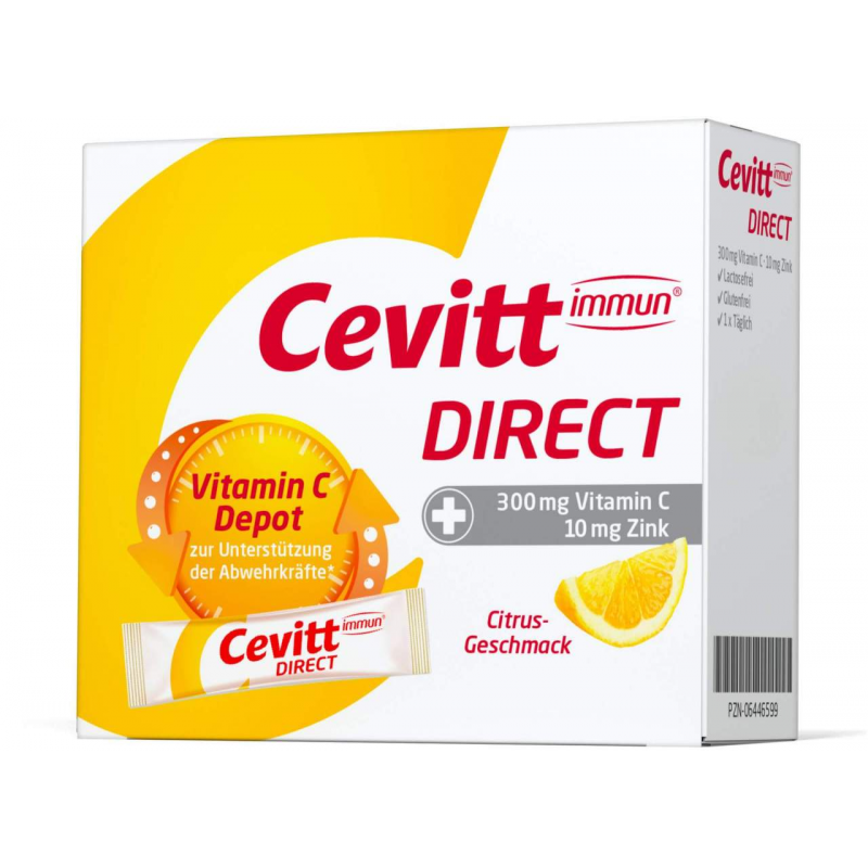 Cevitt immun direct Pellets 40 Stück