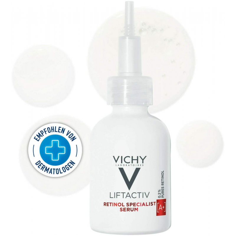 Vichy Liftactiv Retinol Specialist 30 ml Serum
