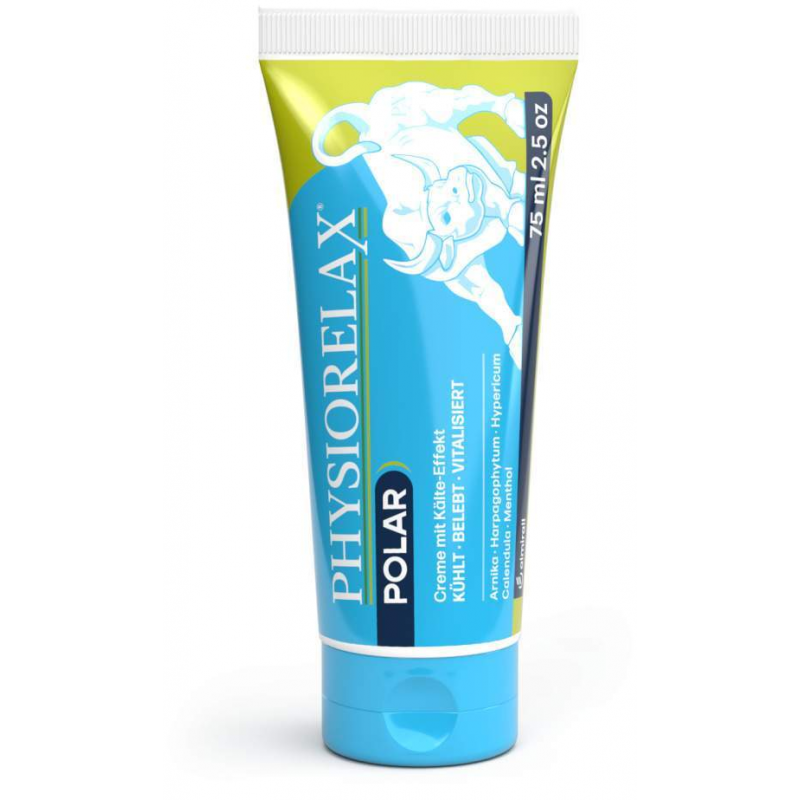 Physiorelax Polar Creme 75 ml