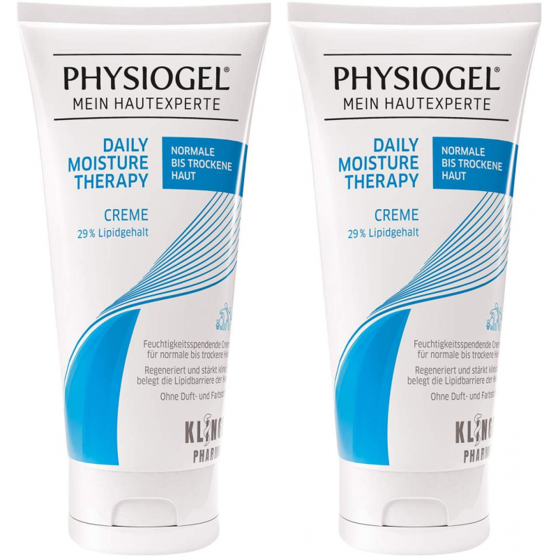 Physiogel Daily Moisture Therapy Creme 2 x 150 ml