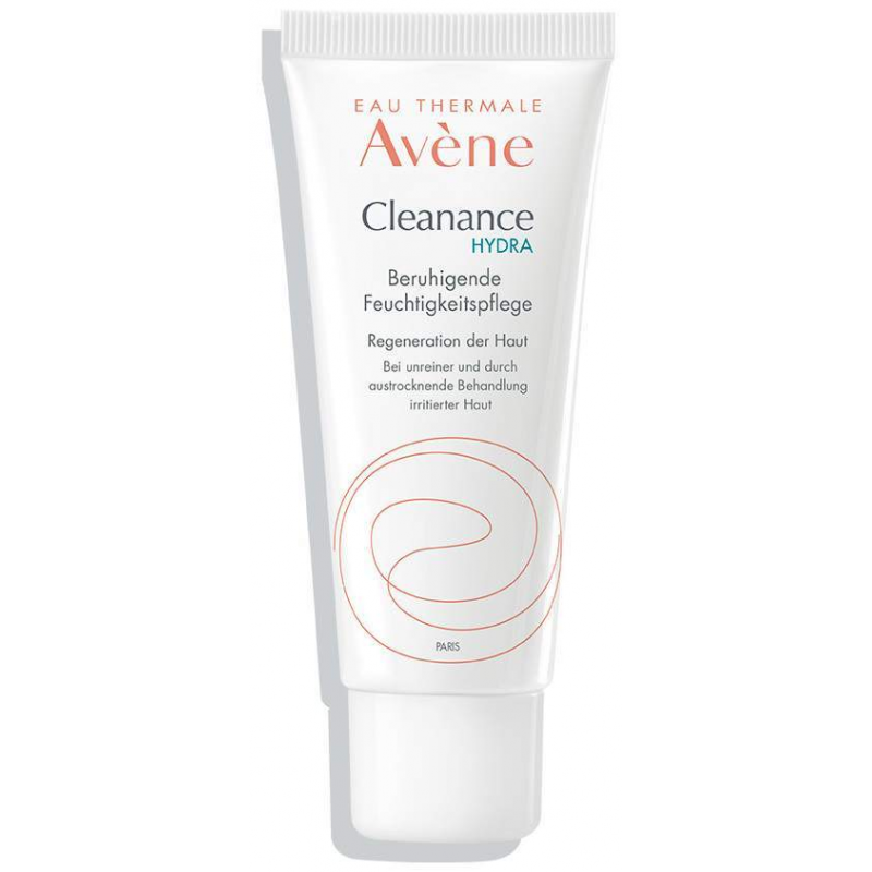 Avene Cleanance Hydra Beruhigende Feuchtigkeitspflege 40 ml Creme