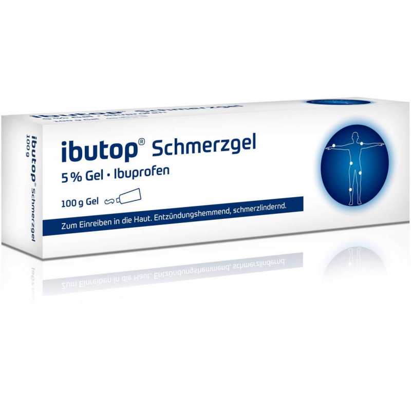 Ibutop Schmerzgel 100 g