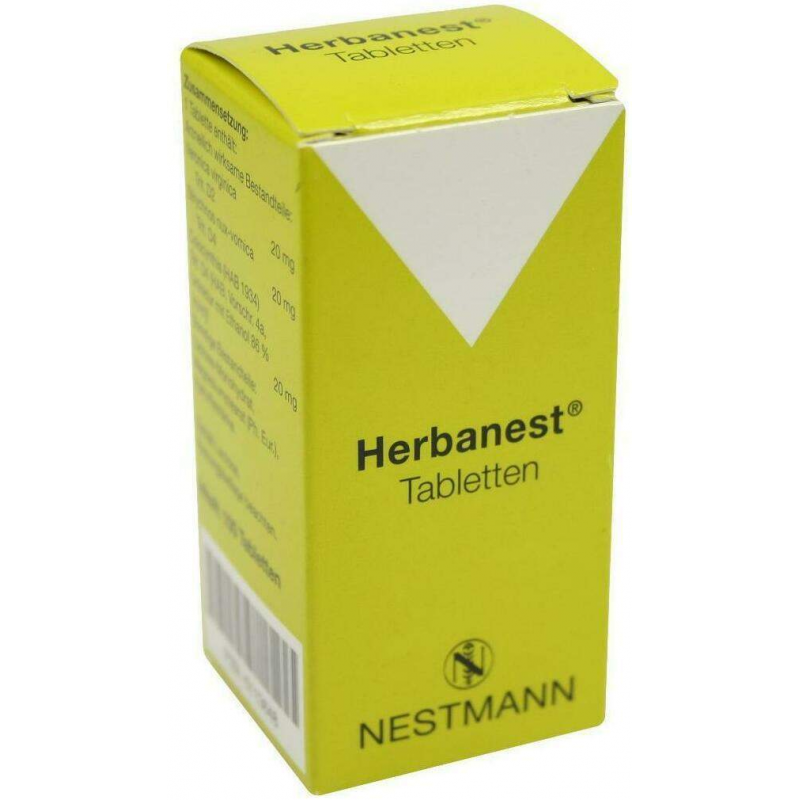 Herbanest 100 Tabletten