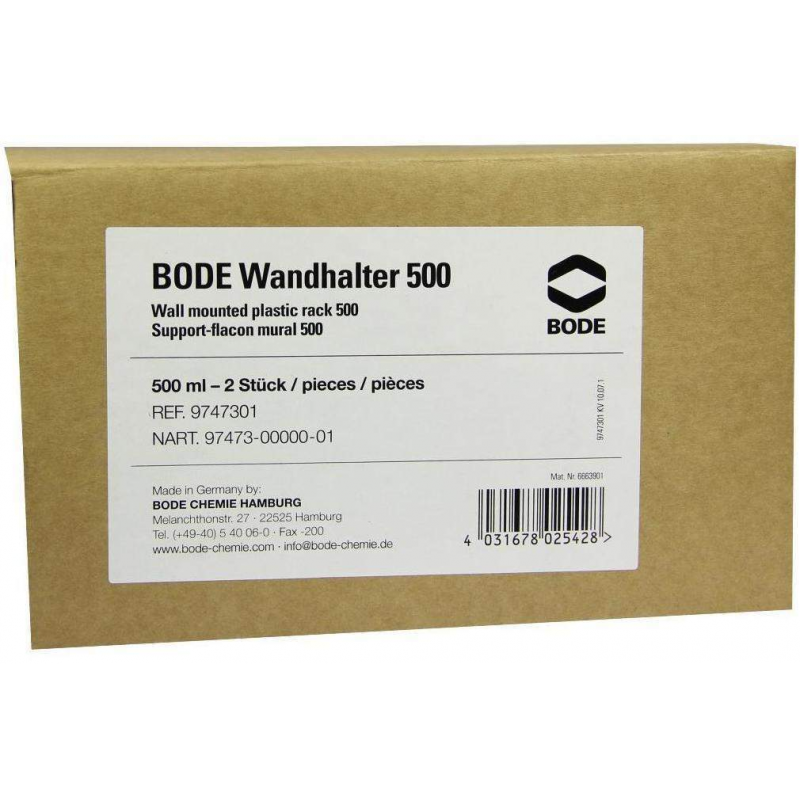 Bode Wandhalter 500