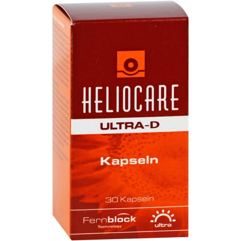 Heliocare Ultra D 30 Kapseln