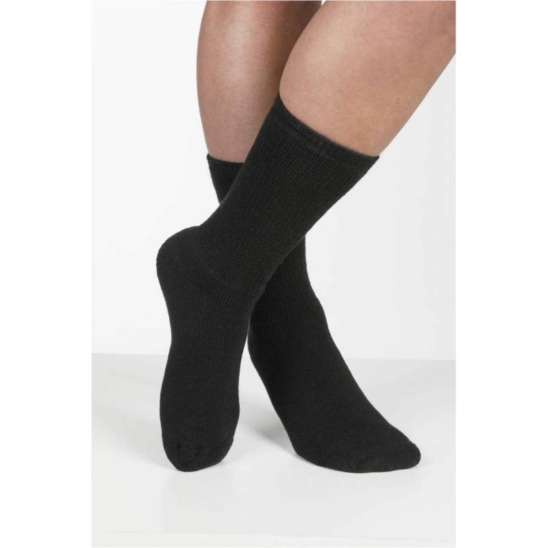 Wärmespeichernde Socken, Größe 38-42, 1 Paar