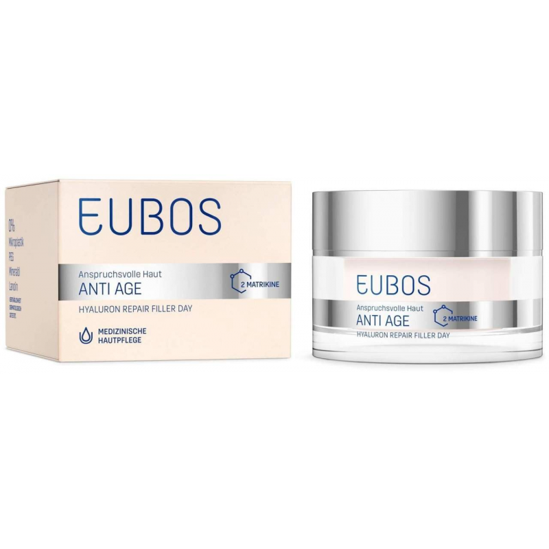 Eubos Hyaluron Repair Filler day Creme 50 ml