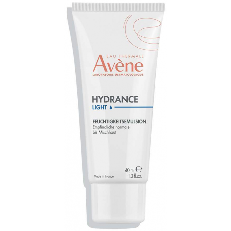 Avene Hydrance LEICHT Feuchtigkeitsemulsion 40ml