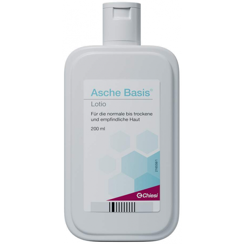 Asche Basis Lotio 200 ml