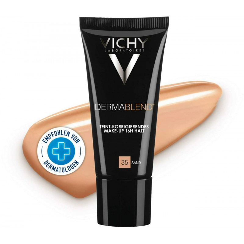 Vichy Dermablend Make-Up Nr.15 Opal 30 ml Flüssigkeit
